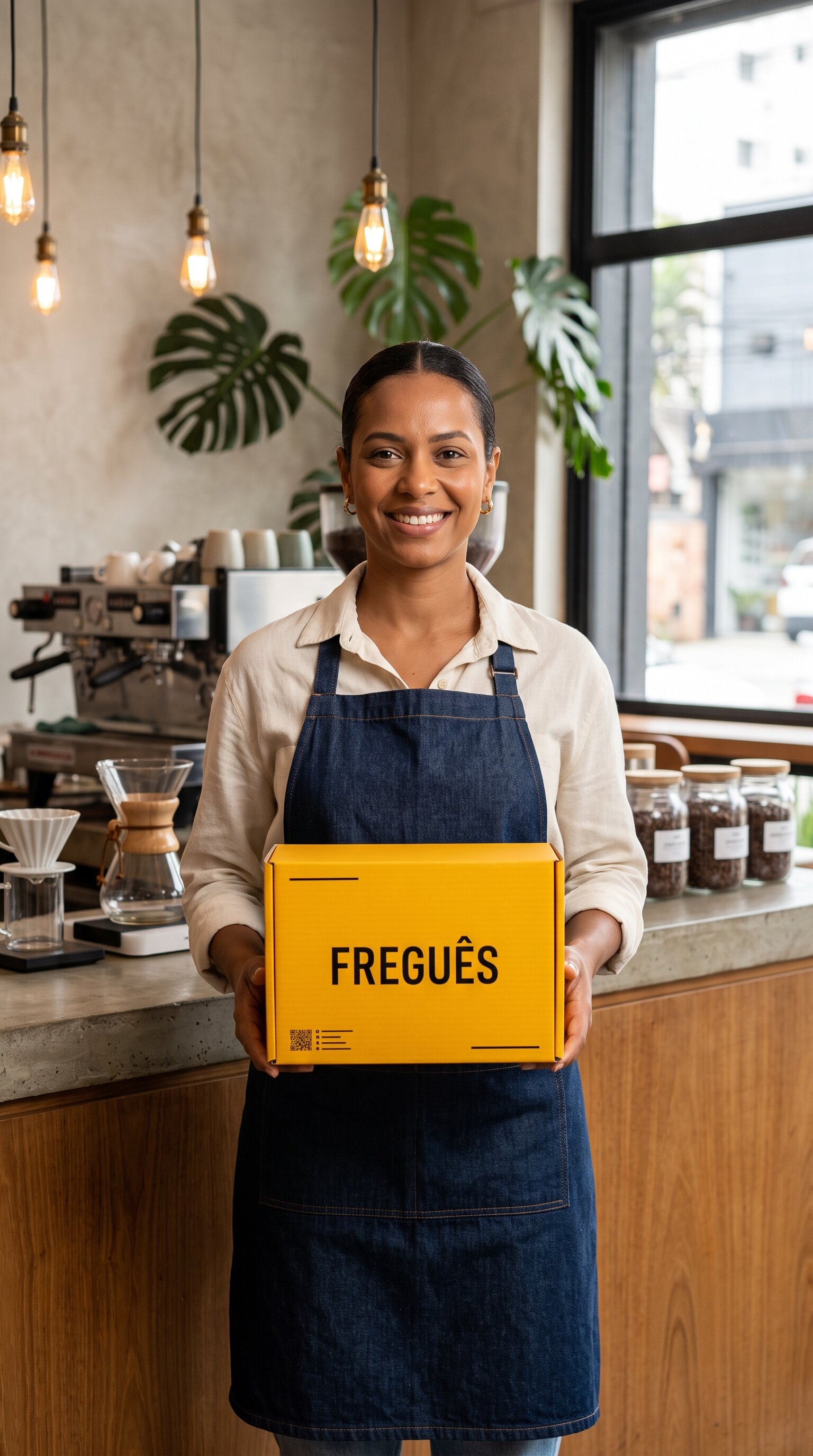 Café com o Freguês